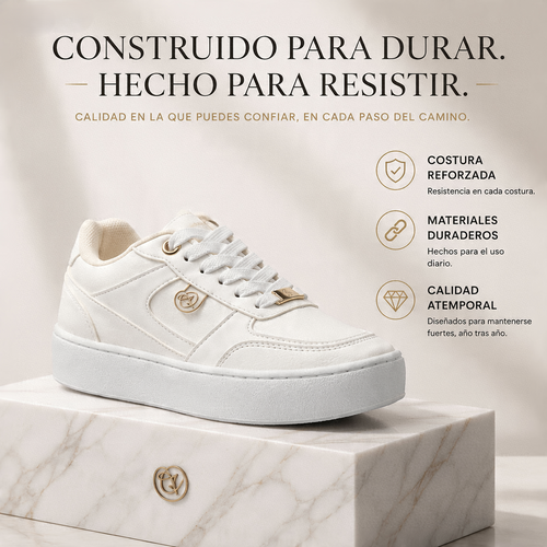 Velaro Siena™ | Tenis Casual Premium para Mujer