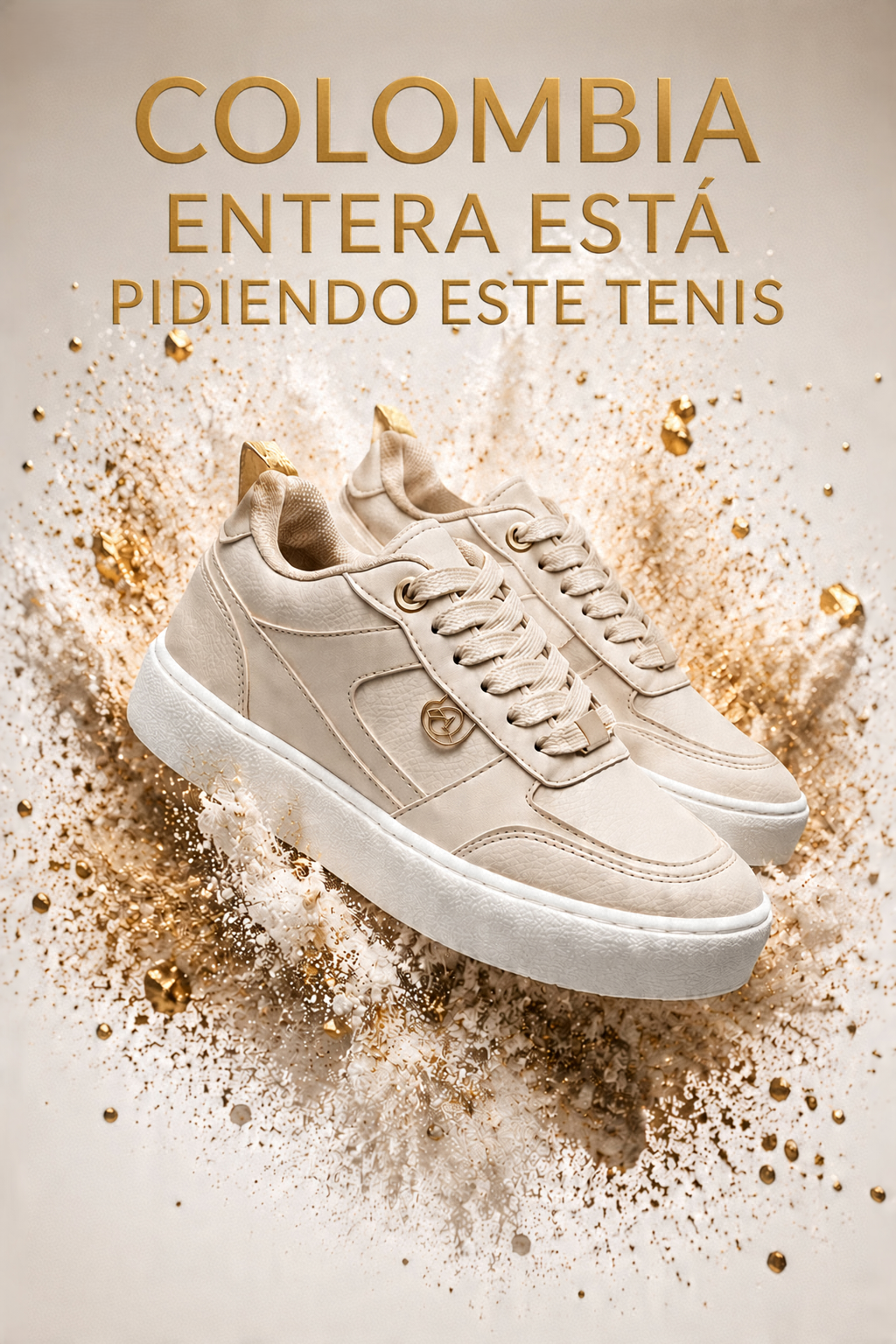 Velaro Siena™ | Tenis Casual Premium para Mujer