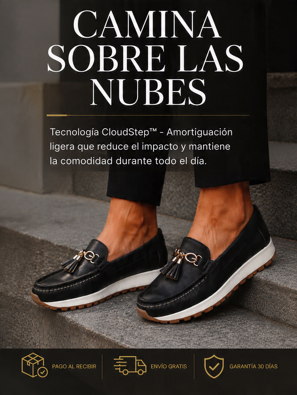 Mocasín Tango™