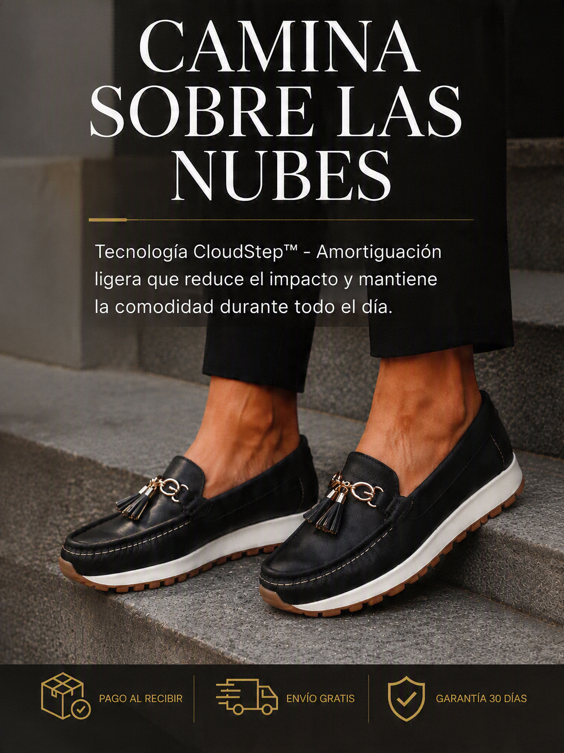 Mocasín Tango™