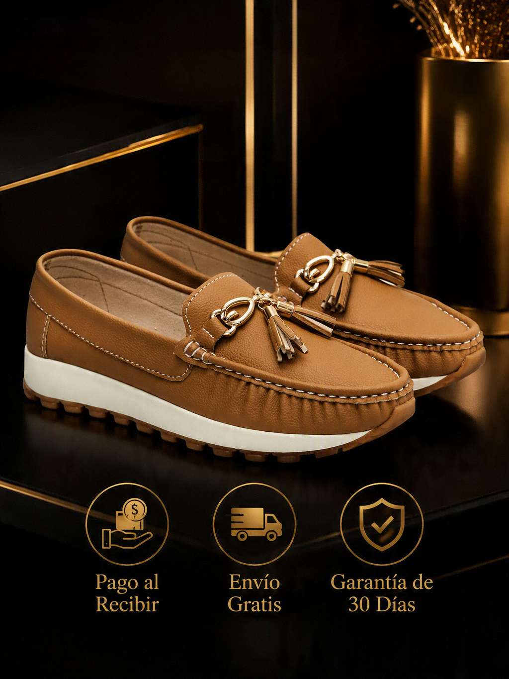 Mocasín Tango™