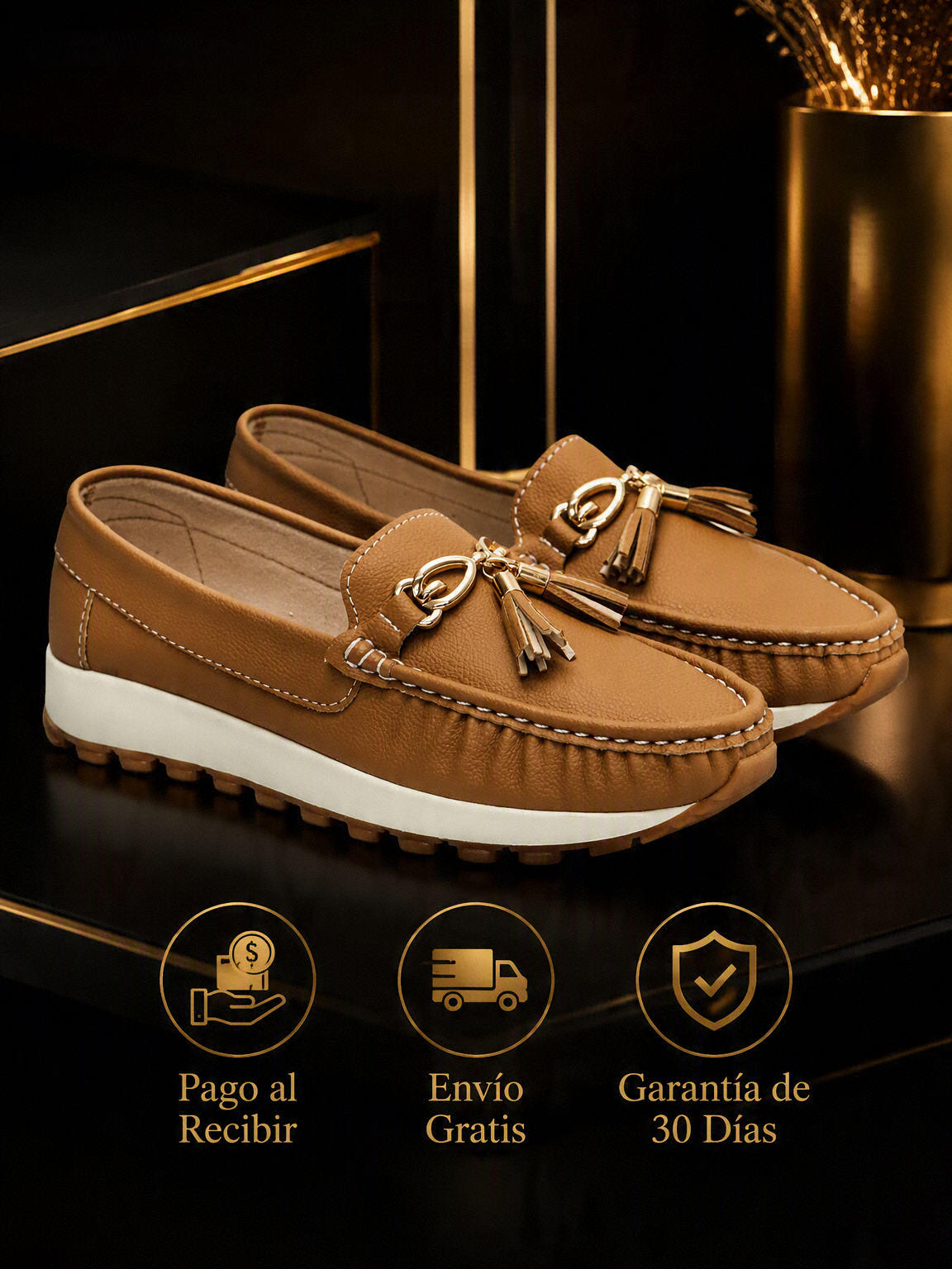Mocasín Tango™